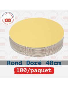 PQ100 ROND 40CM