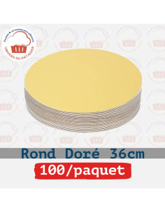 PQ100 ROND 36CM