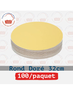 PQ100 ROND 32CM