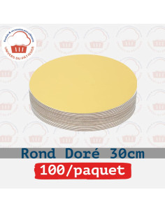 PQ100 ROND 30CM