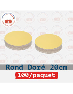 PQ100 ROND 20CM