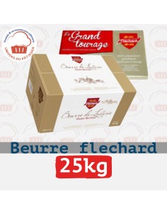 25KG BEURRE FLECHARD