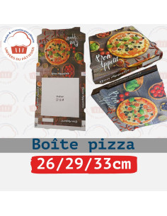BOITE PIZZA - ADCL