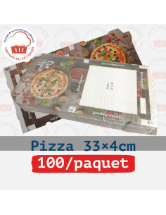 PQ100 BOITE PIZZA 33
