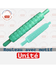 ROULEAU PATISSIER A MOTIF