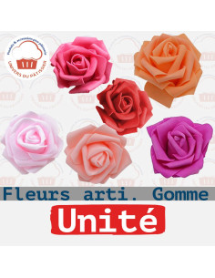 FLEUR ARTIFICIELLE SANS F