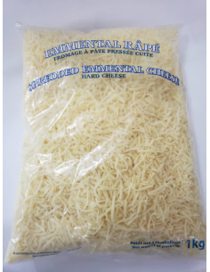 1KG FROMAGE EMMENTAL RAPE
