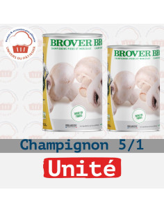 CHAMPIGNON 5/1