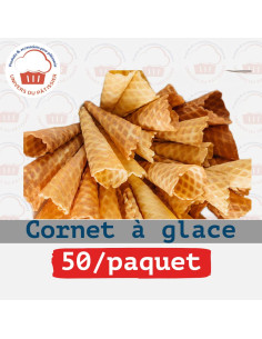 PQ50 CORNET A GLACE