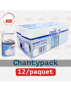 12x1L-CREME FRAICHE CHANTYPAK
