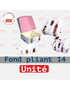 FOND PLIANT  14 - 1PIECE