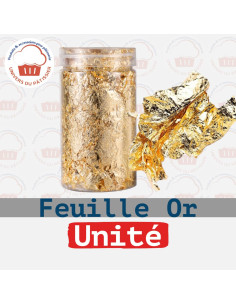 FEUILLE OR LG