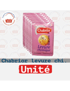 CHABRIOR LEVURE CHIMIQUE - 11G