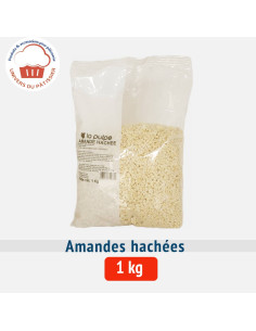 500G AMANDE HACHEE