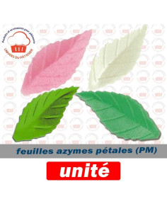 FEUILLE AZYME PM - ADCL