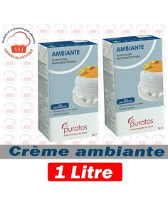 1L CREME FRAICHE AMBIANTE