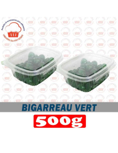 500G BIGARREAUX VERT