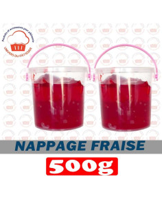 500G NAPPAGE FRAISE