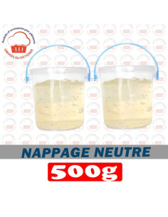 500G NAPPAGE NEUTRE A FROID