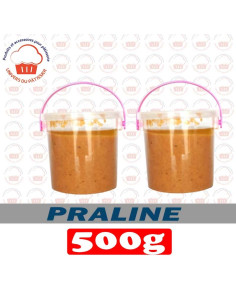 500G PRALINE NOISETTE