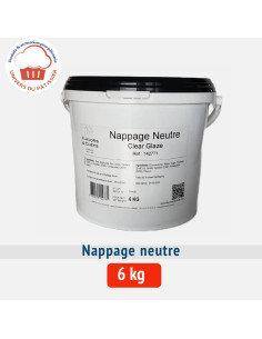 6KG NAPPAGE NEUTRE EN SEAU