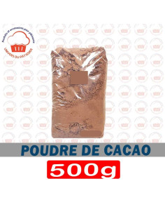 500G CACAO POUDRE