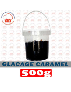 500G CARAMEL GLACAGE MIROIR...