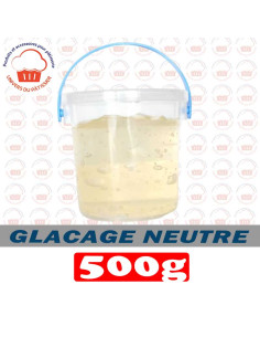 500G NEUTRE GLACAGE NEUTRE...
