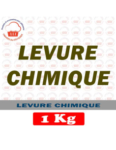 1000G LEVURE CHIMIQUE