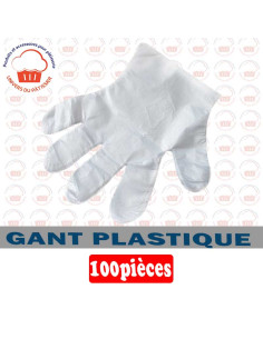 GANT PLASTIQUE