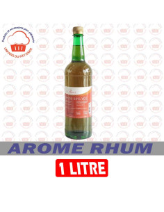 1L AROME RHUM PATISSIER