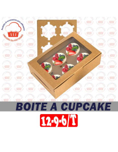 BOITE A CUPCAKE - ADCL
