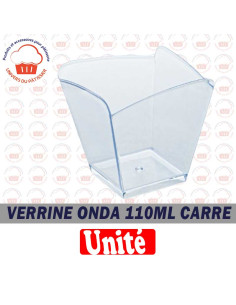 110ML VERRINE CARRE...