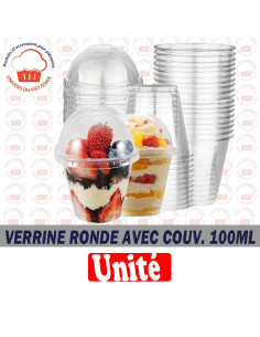 100ML VERRINE AV.COUV ET...
