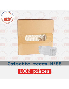 PQ100 CAISSETTE 88 EN PAQUET
