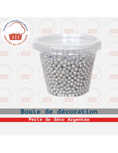 100G ARGENT BOULE DE...
