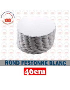 PQ100 ROND FESTONNE 40CM