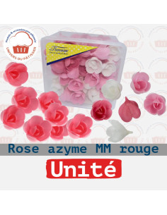 PQ72 ROSE AZYME MM BLEU