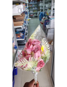 Fleur artificielle - 1800