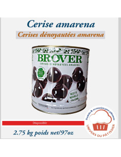 CERISE AMARENA DENOYAUTEES