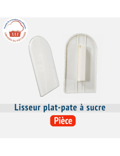 LISSEUR PLAT PATE A SUCRE...