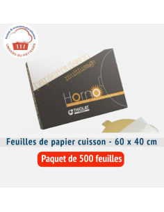 PQ500 PAPIER CUISSON