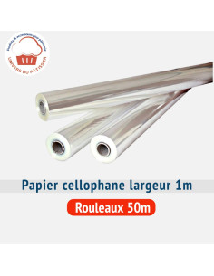 50M PAPIER CELLOPHANE