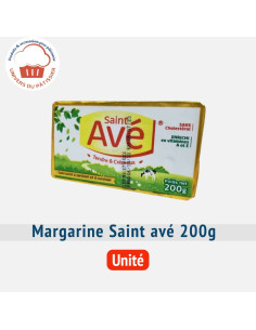 MARGARINE SAINT AVE 200g