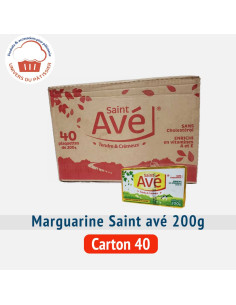 C40 40x200g MARGARINE SAINT...