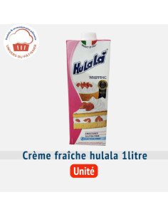 1L CREME FRAICHE HULALA