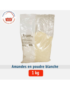 1000G AMANDE EN POUDRE