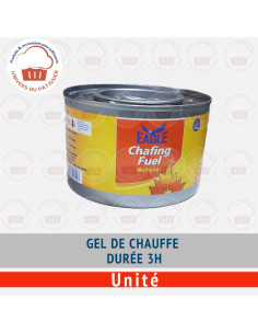 GEL DE CHAUFFE