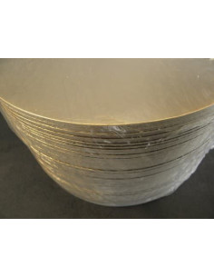 PQ50 ROND 18CM DEMI PAQUET