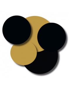 PQ50 ROND 20CM DEMI PAQUET